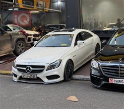 مرسيدس بنز CLS